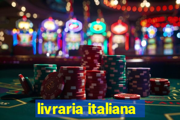 livraria italiana